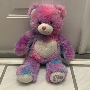 Smells like cotton candy!!